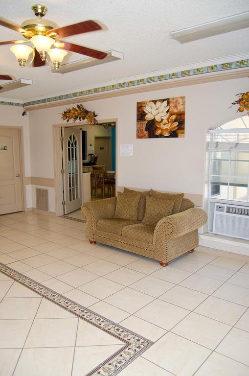 Texas Inn And Suites City Center At University Dr. Edinburg Ngoại thất bức ảnh